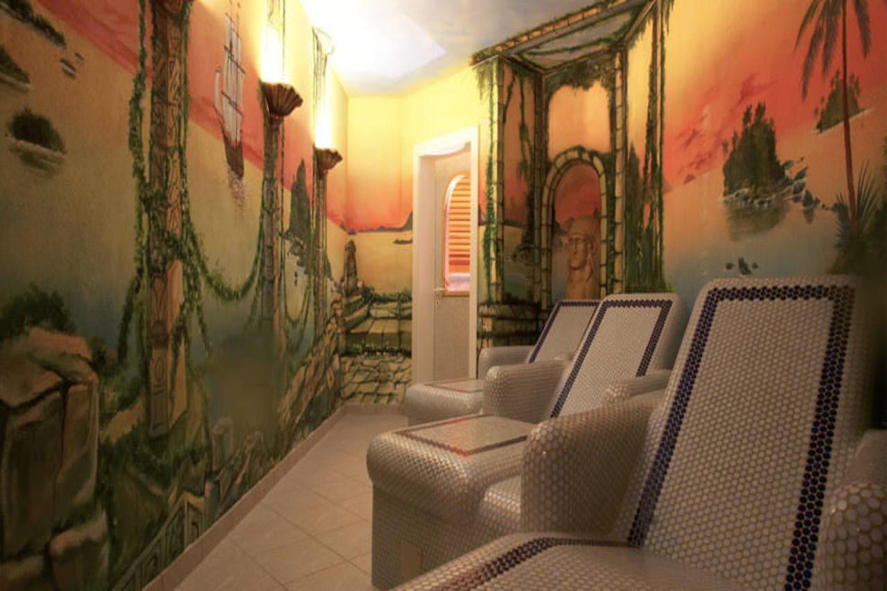 Ferienhotel Hoppet Hart im Zillertal Luaran gambar