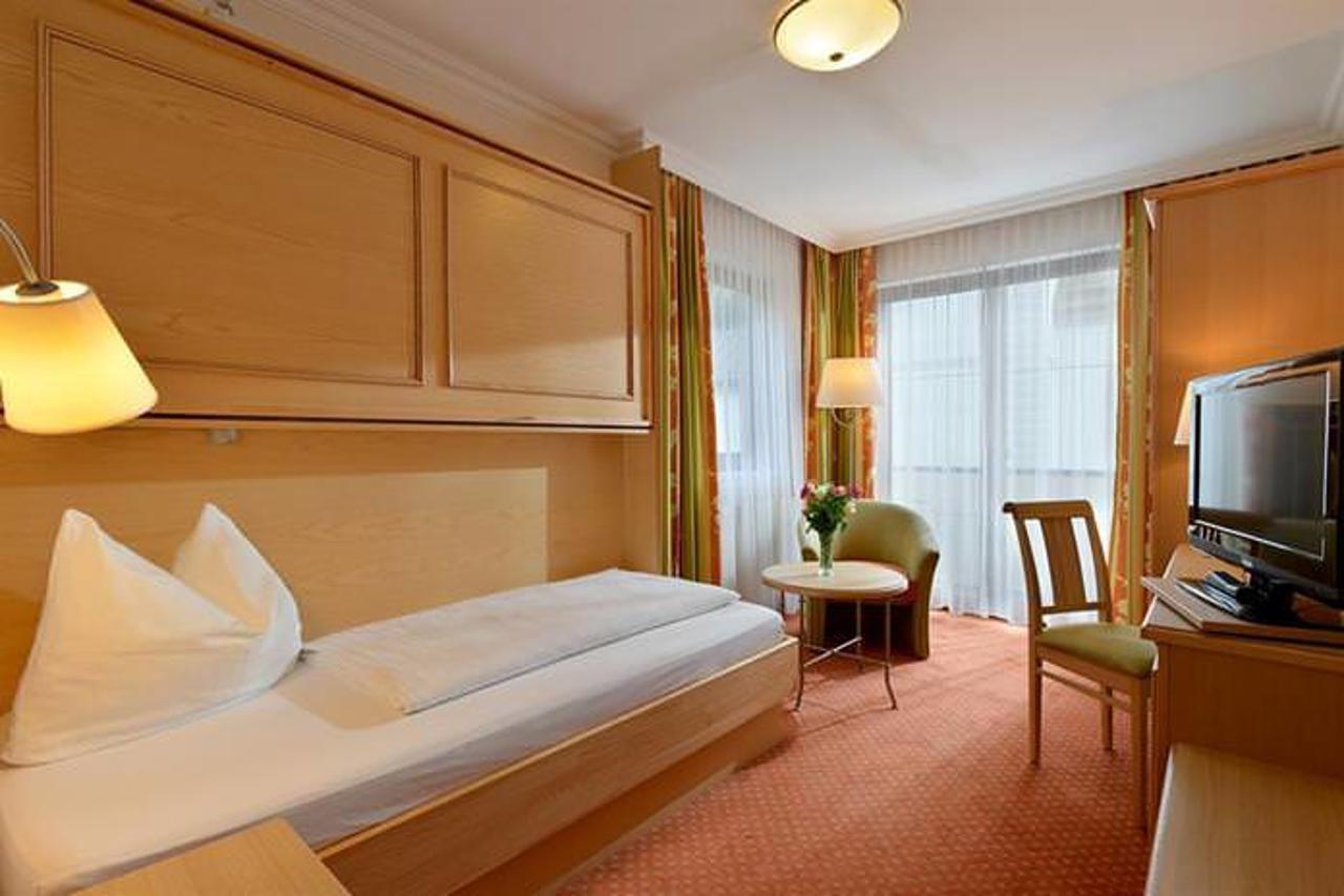 Ferienhotel Hoppet Hart im Zillertal Luaran gambar