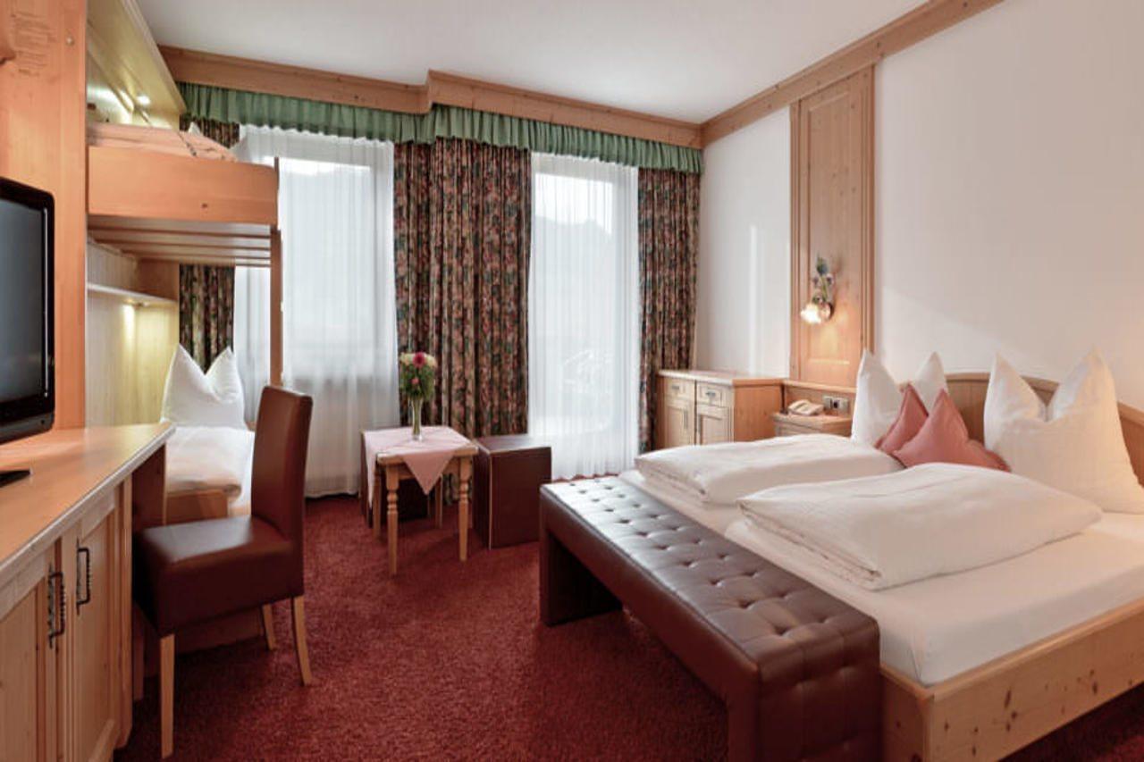 Ferienhotel Hoppet Hart im Zillertal Luaran gambar