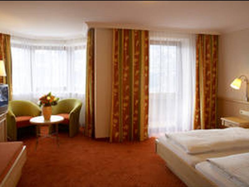Ferienhotel Hoppet Hart im Zillertal Luaran gambar