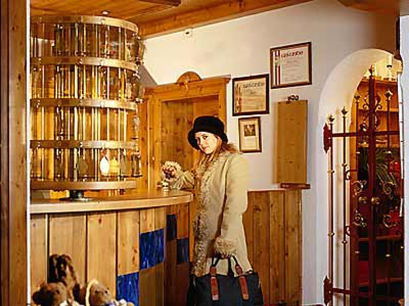 Ferienhotel Hoppet Hart im Zillertal Luaran gambar