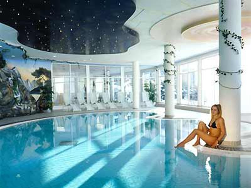 Ferienhotel Hoppet Hart im Zillertal Luaran gambar