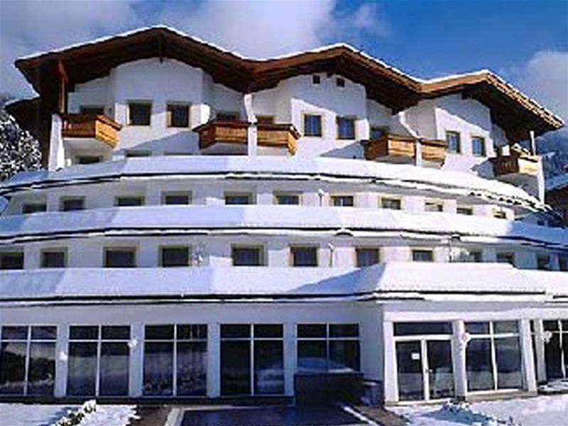 Ferienhotel Hoppet Hart im Zillertal Luaran gambar